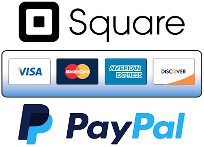 (image for) Credit Card Processing with Square and Paypal.